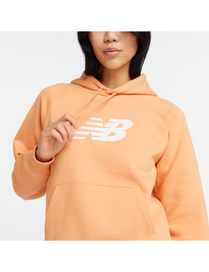 imagem de Sweatshirt Senhora Laranja4