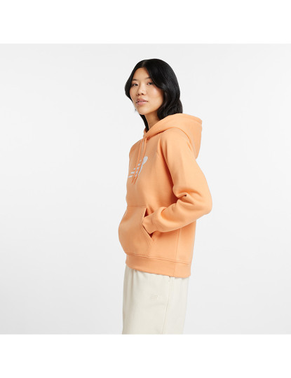 imagem de Sweatshirt Senhora Laranja2