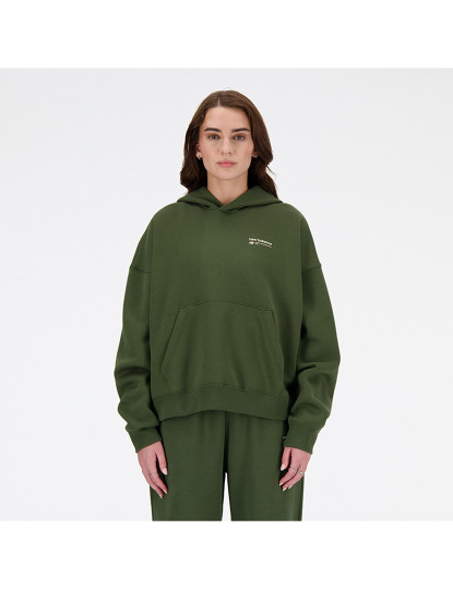 imagem de Sweatshirt Senhora Verde1