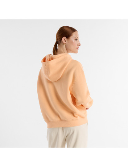 imagem de Sweatshirt Senhora Laranja3