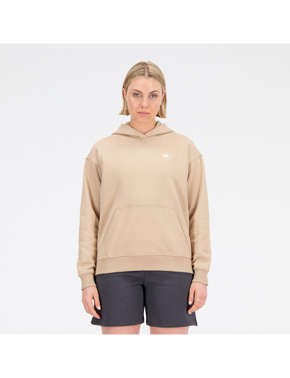 imagem de Sweatshirt Senhora Camel1