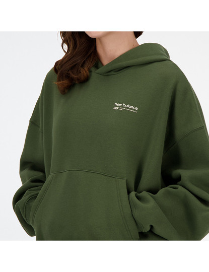 imagem de Sweatshirt Senhora Verde4