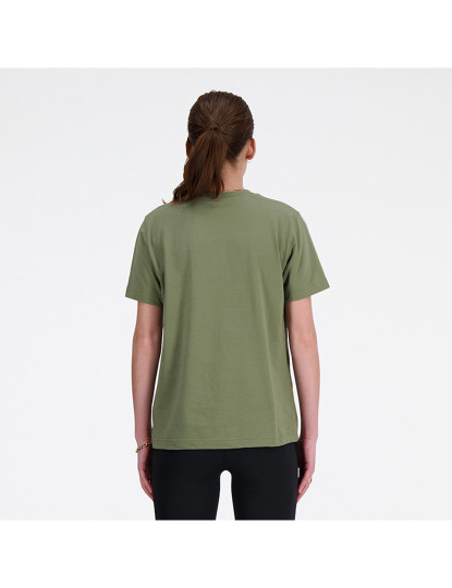 imagem de T-Shirt Senhora Verde3