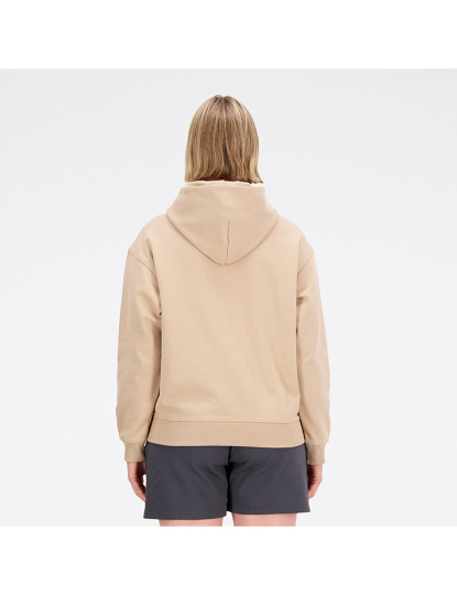 imagem de Sweatshirt Senhora Camel3