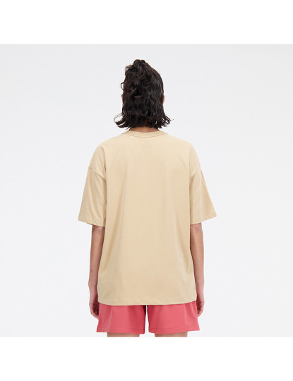 imagem de T-Shirt Senhora Camel5