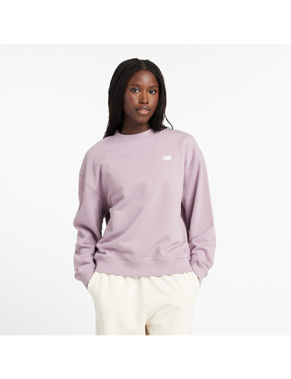 imagem de Sweatshirt Senhora Roxo1