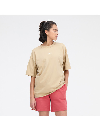 imagem de T-Shirt Senhora Camel2