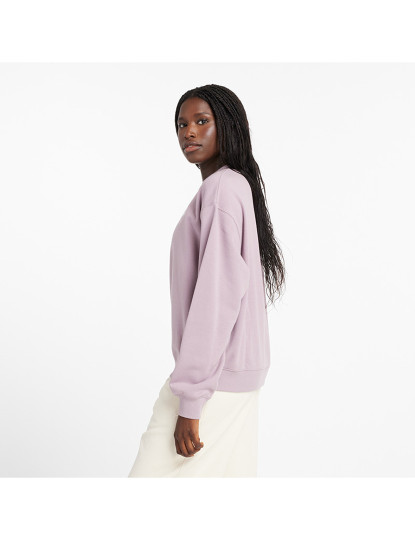 imagem de Sweatshirt Senhora Roxo2