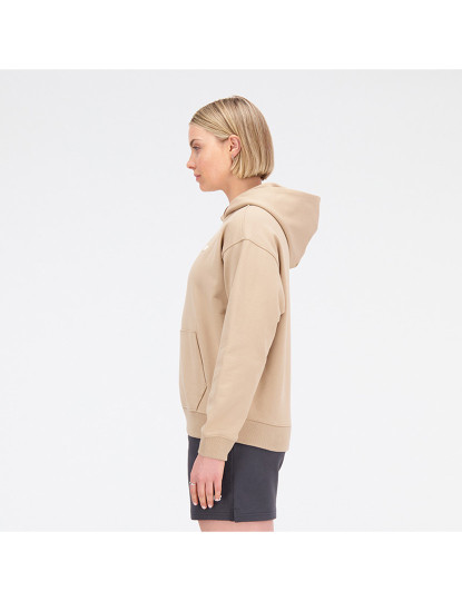 imagem de Sweatshirt Senhora Camel2