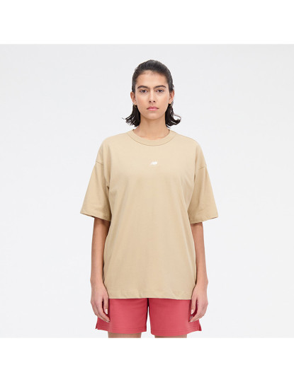 imagem de T-Shirt Senhora Camel3