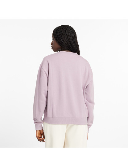 imagem de Sweatshirt Senhora Roxo3