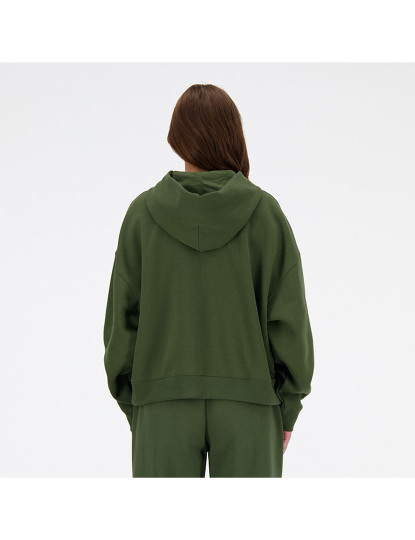 imagem de Sweatshirt Senhora Verde3