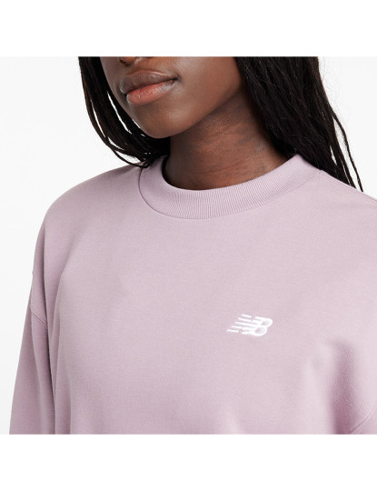 imagem de Sweatshirt Senhora Roxo4