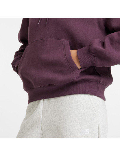 imagem de Sweatshirt Senhora Roxo5