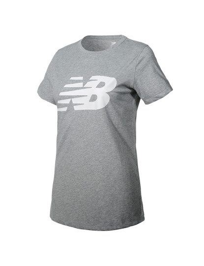 imagem de T-Shirt Senhora Classic Flying NB Graphic  Cinza1