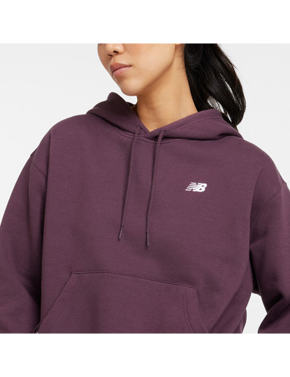 imagem de Sweatshirt Senhora Roxo4