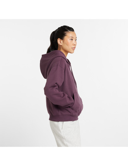 imagem de Sweatshirt Senhora Roxo2