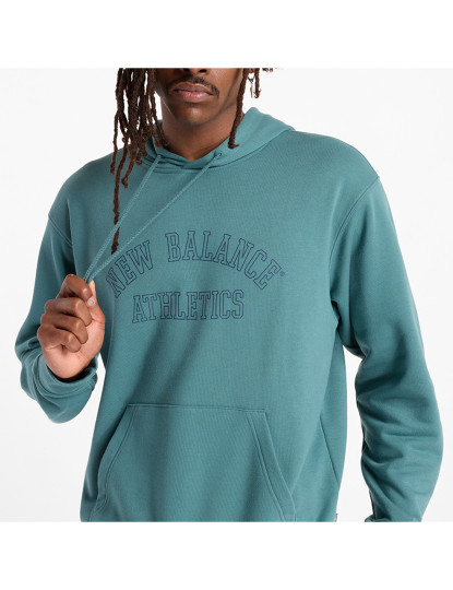 imagem de Sweatshirt Homem Verde4