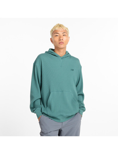 imagem de Sweatshirt Homem Verde1