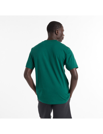 imagem de T-Shirt Homem Verde5