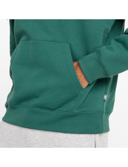 imagem de Sweatshirt Homem Verde6