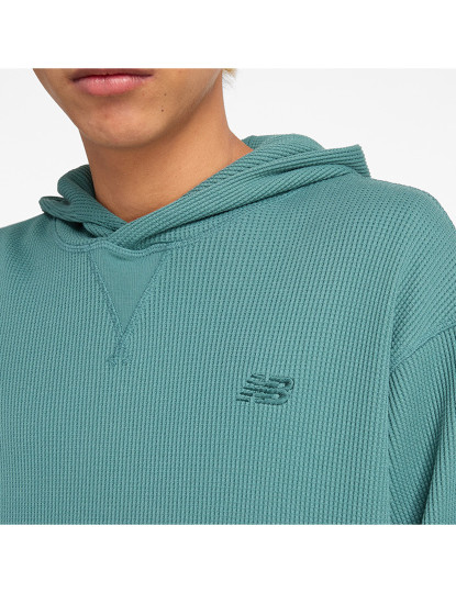 imagem de Sweatshirt Homem Verde4