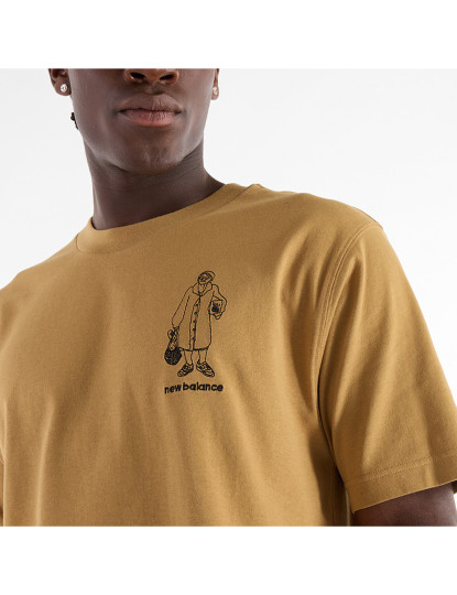 imagem de T-Shirt Homem Camel4