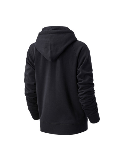 imagem de Casaco Senhora NB Classic Core Fleece Fashion Full Zip Preto2