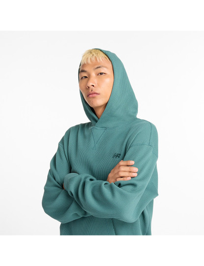 imagem de Sweatshirt Homem Verde5