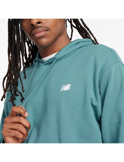 imagem de Sweatshirt Homem Verde4