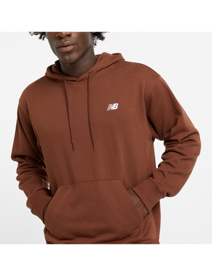 imagem de Sweatshirt Homem Castanho4