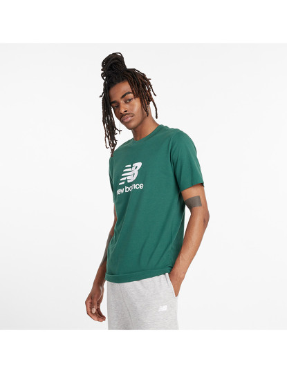 imagem de T-Shirt Homem Verde1