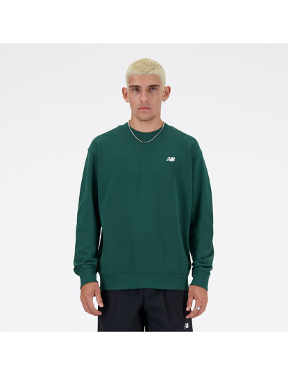 imagem de Sweatshirt Homem Verde1