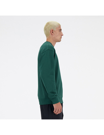 imagem de Sweatshirt Homem Verde2