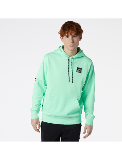 imagem de Sweatshirt Homem Verde1