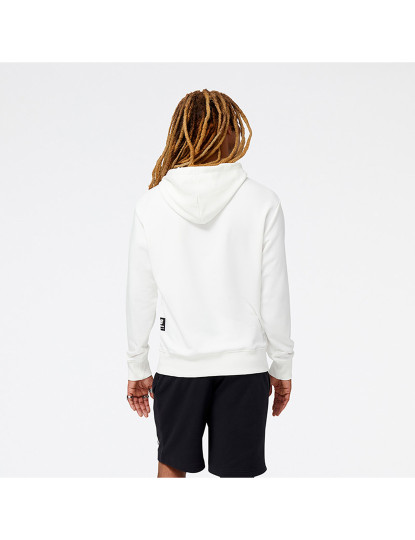 imagem de Sweatshirt Homem Branco3