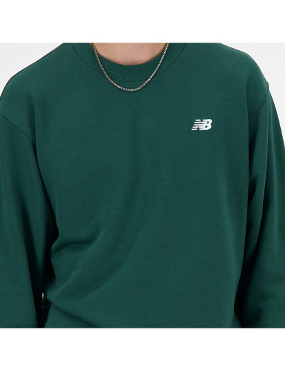 imagem de Sweatshirt Homem Verde4