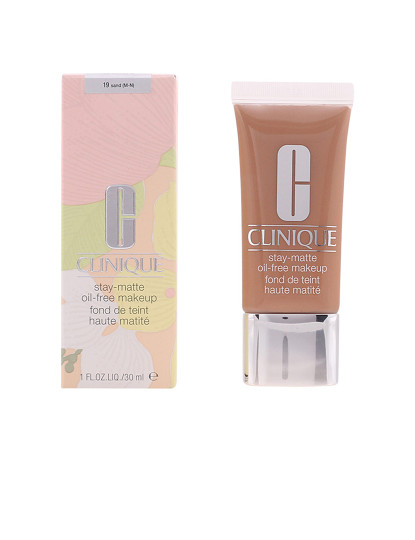 imagem de Base Mate Oil Free #19-Sand 30 Ml1