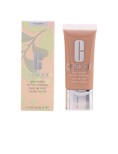 imagem de Base Mate Oil Free #11-Honey 30 Ml1