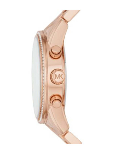 imagem de Relógio Michael Kors Senhora Dourado Rosa2