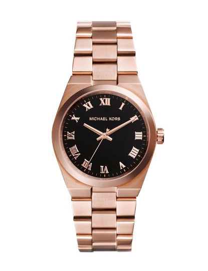 imagem de Relógio Michael Kors Channing Rosa Dourado1