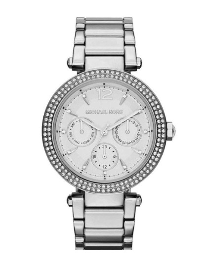 imagem de Relógio Michael Kors Parker Prateado1