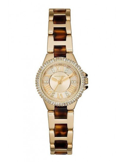 imagem de Relógio Michael Kors Senhora Quartz   Dourado1