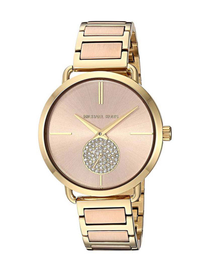 imagem de Relógio Michael Kors Senhora Quartz Rosa Dourado1