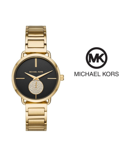 imagem de Relógio Michael Kors® Senhora Dourado1