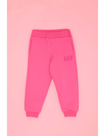 imagem de Calças menina Comfy Trouser Rosa1