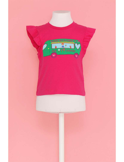 imagem de T-Shirt menina Flavour T Shirt 3510/08 1