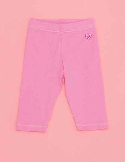 imagem de Calças menina Dreamy Legging Rosa1