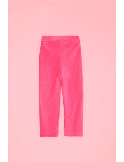 imagem de Calças menina Essential Legging Rosa2