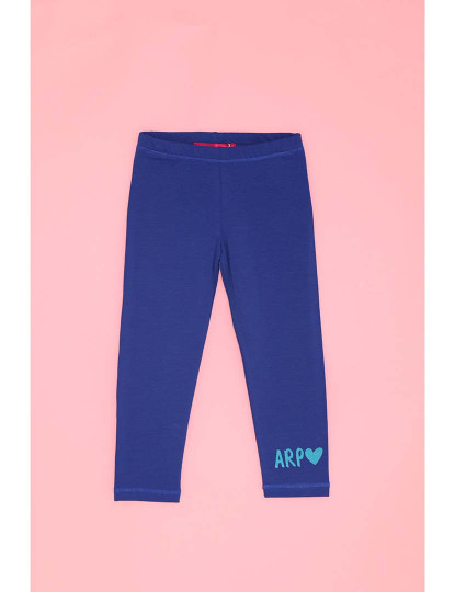 imagem de Calças menina Essentials Legging Azul1